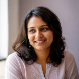 Meghna R. from Bengaluru
