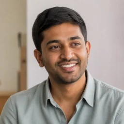 Arjun P.